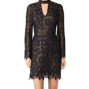 Trina Turk Central Lace Dress (NWOT) - Size 4